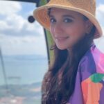 Sabila Nur Instagram – 💜✨🫶🏻 Langkawi, Malaysia