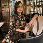 Sabila Nur Instagram - Entering my villain era like… 🖤❤️‍🔥😈