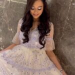Sabila Nur Instagram - What if… this is your fairytale? 💕✨ outfit: @meherofficials 💕 makeup: @iampersonafied 💕