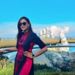 Sabila Nur Instagram - With love ❤️ @travelarchitectbd Bà Nà Hills - Đà Nẵng
