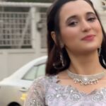Sabila Nur Instagram – A twirl and a spin 💜✨
