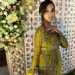 Sabila Nur Instagram - ✨😊 wearing: @meherofficials makeup and hair: @iampersonafied