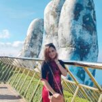 Sabila Nur Instagram - With love ❤️ @travelarchitectbd Bà Nà Hills - Đà Nẵng