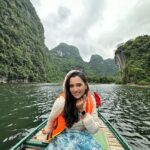 Sabila Nur Instagram - 💙 @travelarchitectbd Ninh Bình