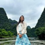Sabila Nur Instagram - 💙 @travelarchitectbd Ninh Bình