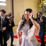 Sabila Nur Instagram - Dancing at my best friend’s wedding 💜💃🏻