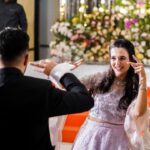 Sabila Nur Instagram – Dancing at my best friend’s wedding 💜💃🏻