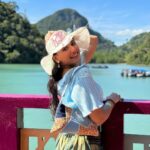 Sabila Nur Instagram – 🫶🏻🩵 Langkawi, Malaysia