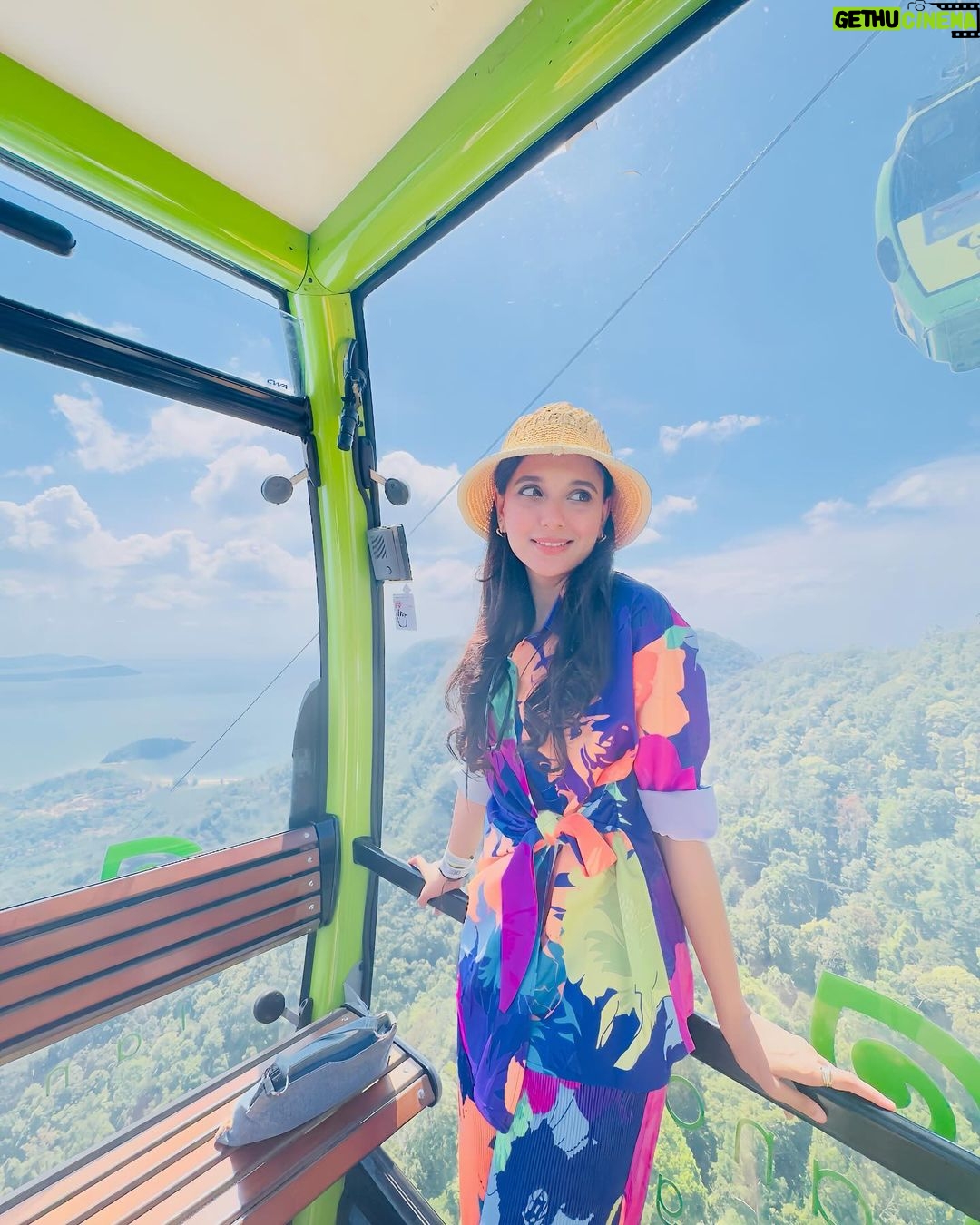 Sabila Nur Instagram - 💜✨ Langkawi, Malaysia
