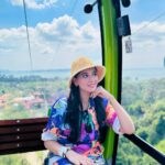 Sabila Nur Instagram – 💜✨ Langkawi, Malaysia