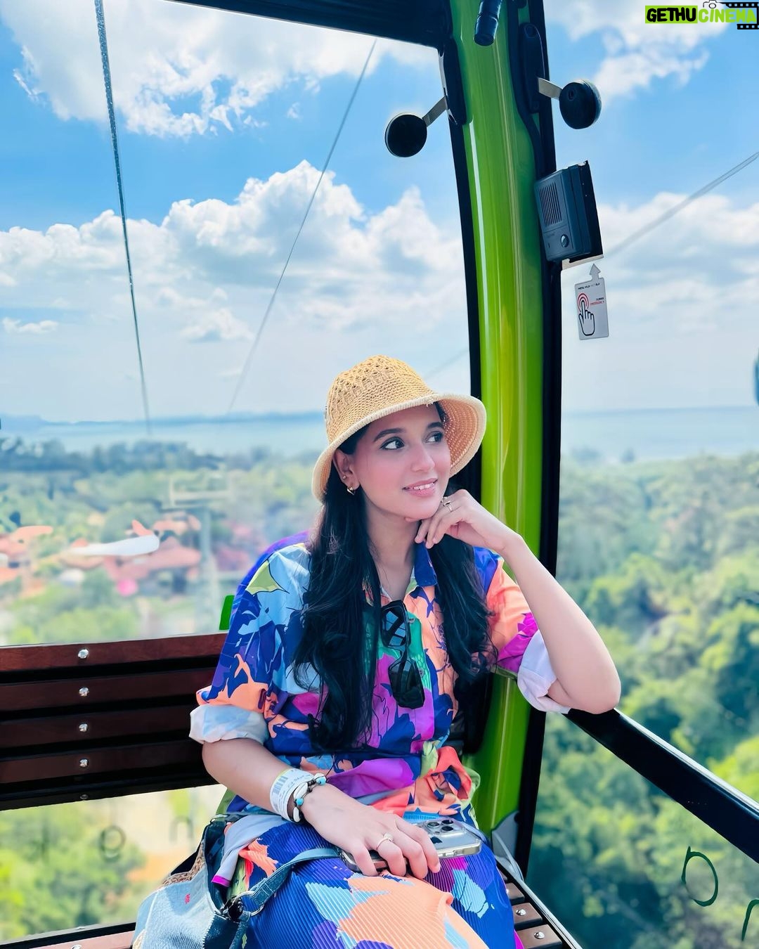 Sabila Nur Instagram - 💜✨ Langkawi, Malaysia