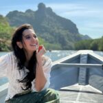 Sabila Nur Instagram - Chasing sunshine 🌼❤️