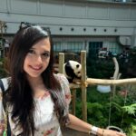 Sabila Nur Instagram - Panda is my spirit animal 🐼💕 Selangor Malaysia.