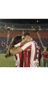 Sabina Hidalgo Instagram - para toda la vida.