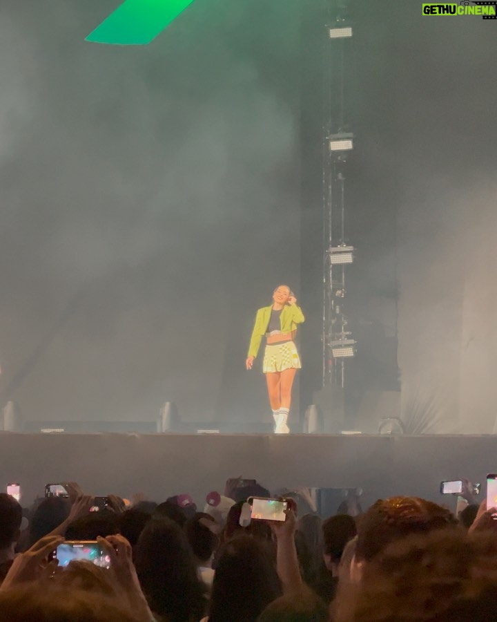 Sabina Hidalgo Instagram - gracias brasil <3 São Paulo, Brazil