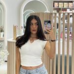 Sabina Hidalgo Instagram - monday’s aren’t great but your hair can be Natalia Villanueva Hair Studio Cititower