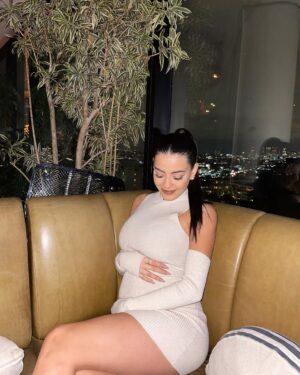Sabina Hidalgo Instagram - last night ✨