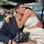Sabina Hidalgo Instagram - feliz cumple al hombre de mi vida. te amo tepita <3