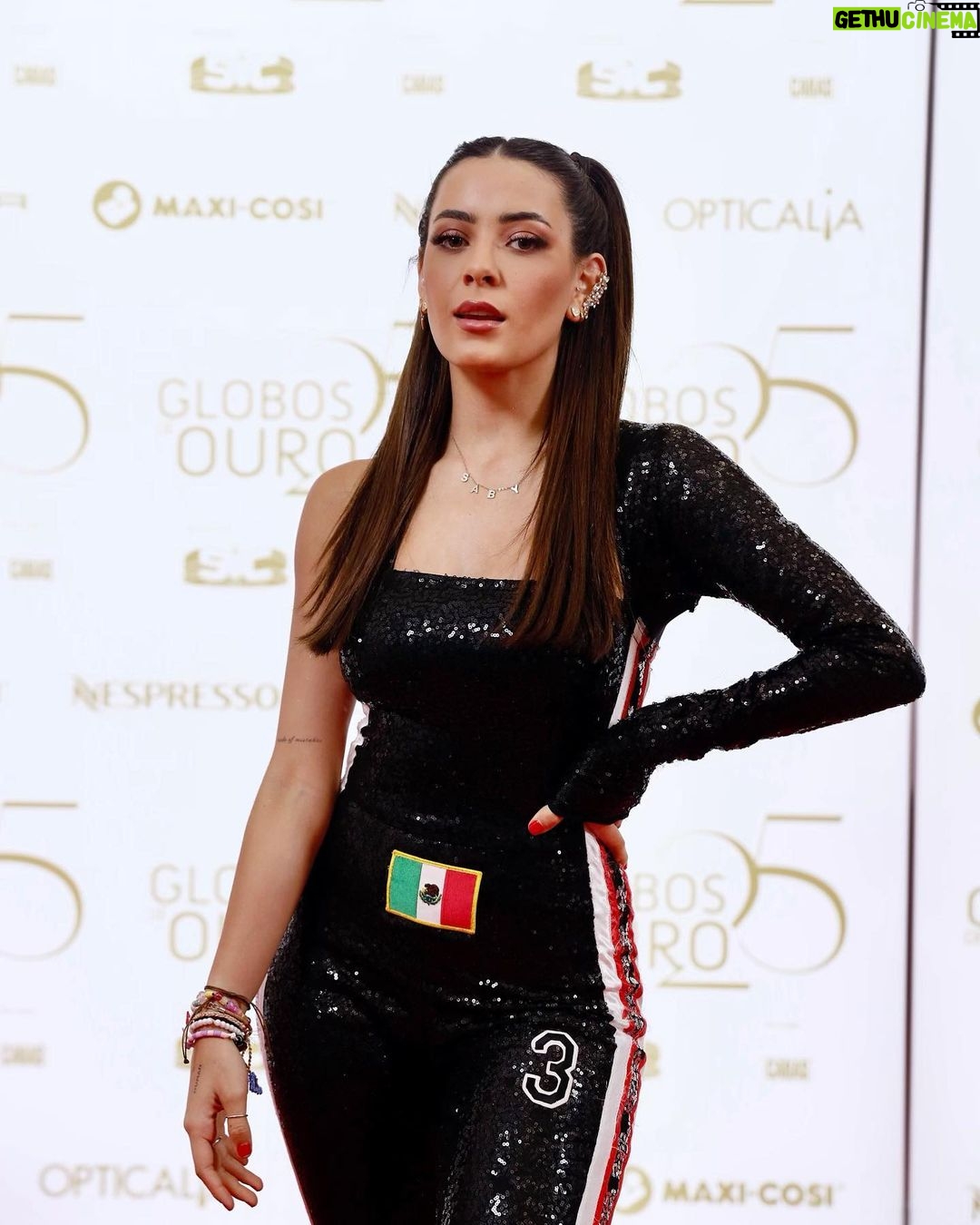 Sabina Hidalgo Instagram - @globosdeouro ✨ Coliseu dos Recreios
