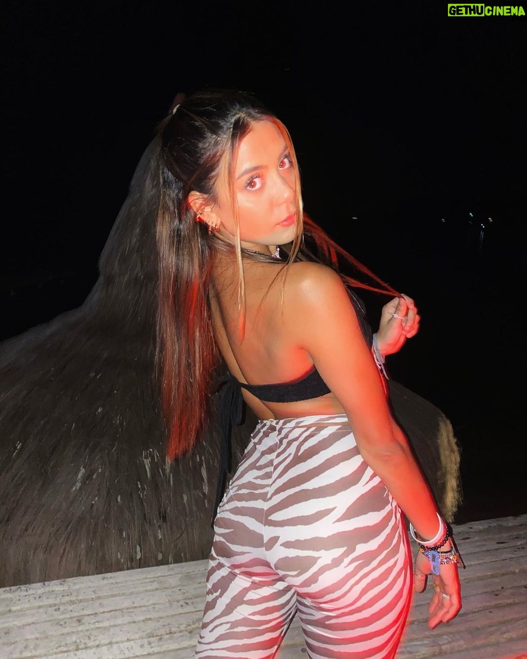 Sabina Hidalgo Instagram - First we fiesta then we siesta 😛 Brazil
