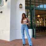 Sabina Hidalgo Instagram - Cali California style Santa Barbara, California