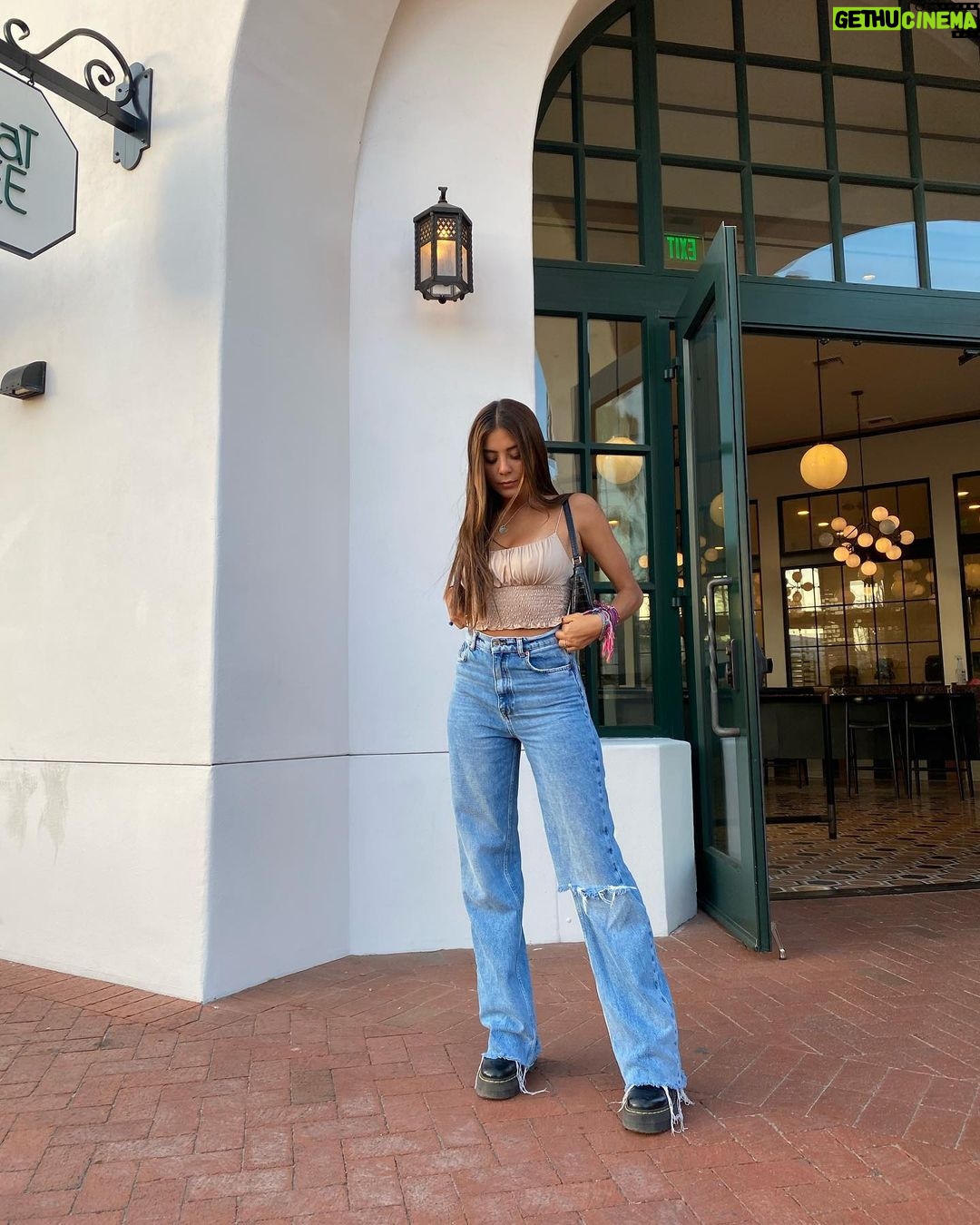 Sabina Hidalgo Instagram - Cali California style Santa Barbara, California