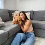 Sabina Hidalgo Instagram - Shelby bebé, eres lo mas bello. Guadalajara, Jalisco