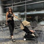 Sabina Hidalgo Instagram - and we’re off… 🛫