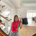Sabina Hidalgo Instagram - Aventuras Hawaianas🤍🌺 Hawaii