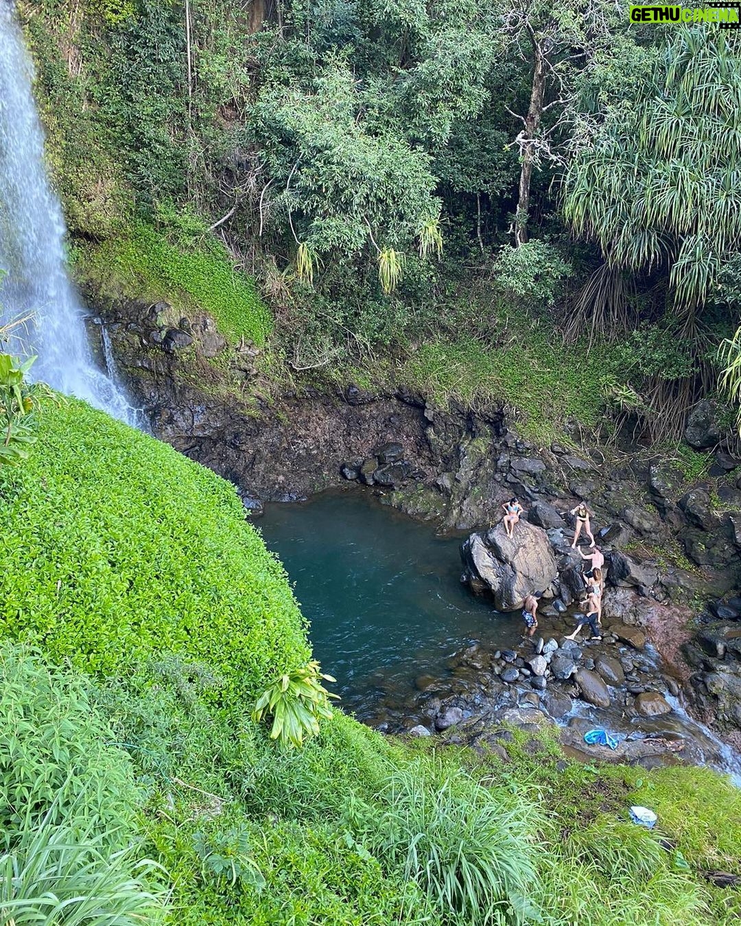 Sabina Hidalgo Instagram - Aventuras Hawaianas🤍🌺 Hawaii