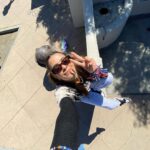 Sabina Hidalgo Instagram - 🛹 Santa Barbara, California