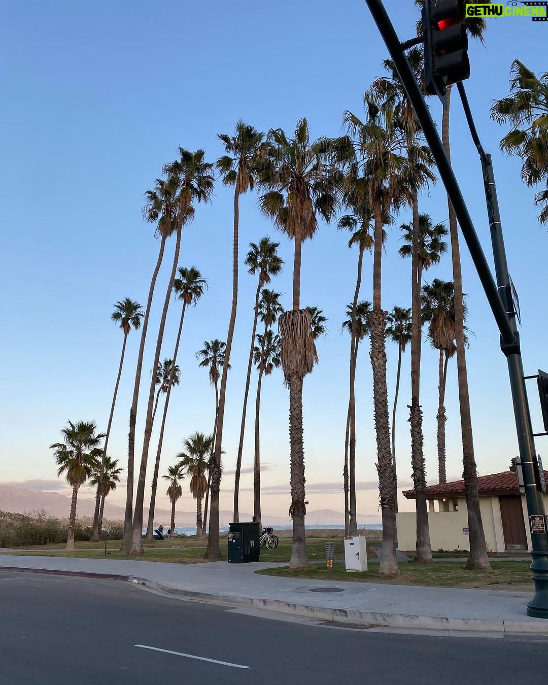 Sabina Hidalgo Instagram - Cali California style Santa Barbara, California