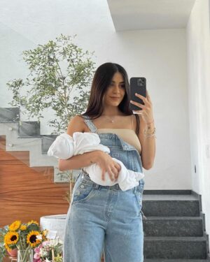 Sabina Hidalgo Instagram - 1 semana de ti 🤍