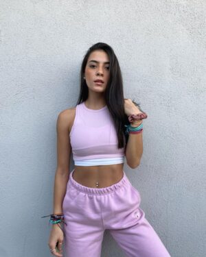 Sabina Hidalgo Instagram - rosita fresita