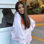 Sabina Hidalgo Instagram - Sending you a socially distanced hug 🥰 Guadalajara, Jalisco