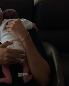 Sabina Hidalgo Instagram - Enzo.