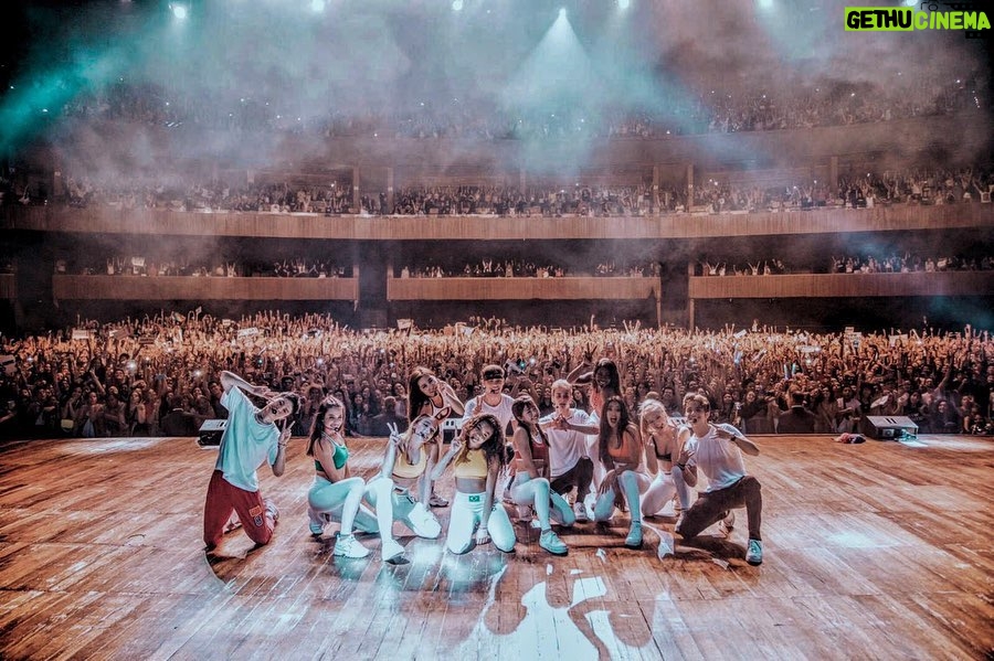 Sabina Hidalgo Instagram - Me los llevo en el corazón. ♥️ São Paulo, Brazil
