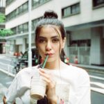Sabina Hidalgo Instagram - Oi São Paulo tudo bem? 📸:@joshbeauchamp São Paulo, Brazil