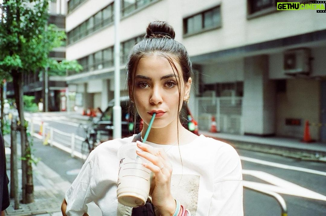 Sabina Hidalgo Instagram - Oi São Paulo tudo bem? 📸:@joshbeauchamp São Paulo, Brazil