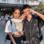 Sabina Hidalgo Instagram - Tokyo with @joelpimentel 🇯🇵 東京スカイツリー / Tokyo Skytree