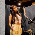Sabina Hidalgo Instagram - Comment your favorite @nowunited song 🎤♥️ Los Angeles, California, USA