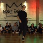 Sabina Hidalgo Instagram - Pa’ darle pal’ piso no pide permiso.... 🔥🤤 • Coreo: @jennyrz_ Video: @mvisionstudio PLEASE TAG THEM 👉🏼 @lunay @daddyyankee @badbunnypr DANCE FACTORY
