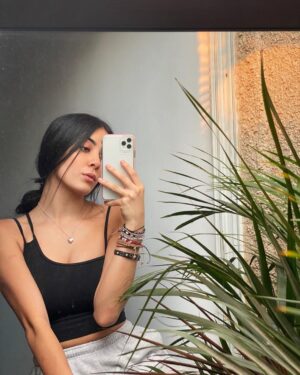 Sabina Hidalgo Instagram - People quarantining in jeans, what are you trying to prove?