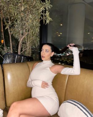 Sabina Hidalgo Instagram - last night ✨