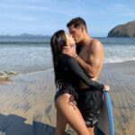 Sabina Hidalgo Instagram - feliz cumple al hombre de mi vida. te amo tepita <3