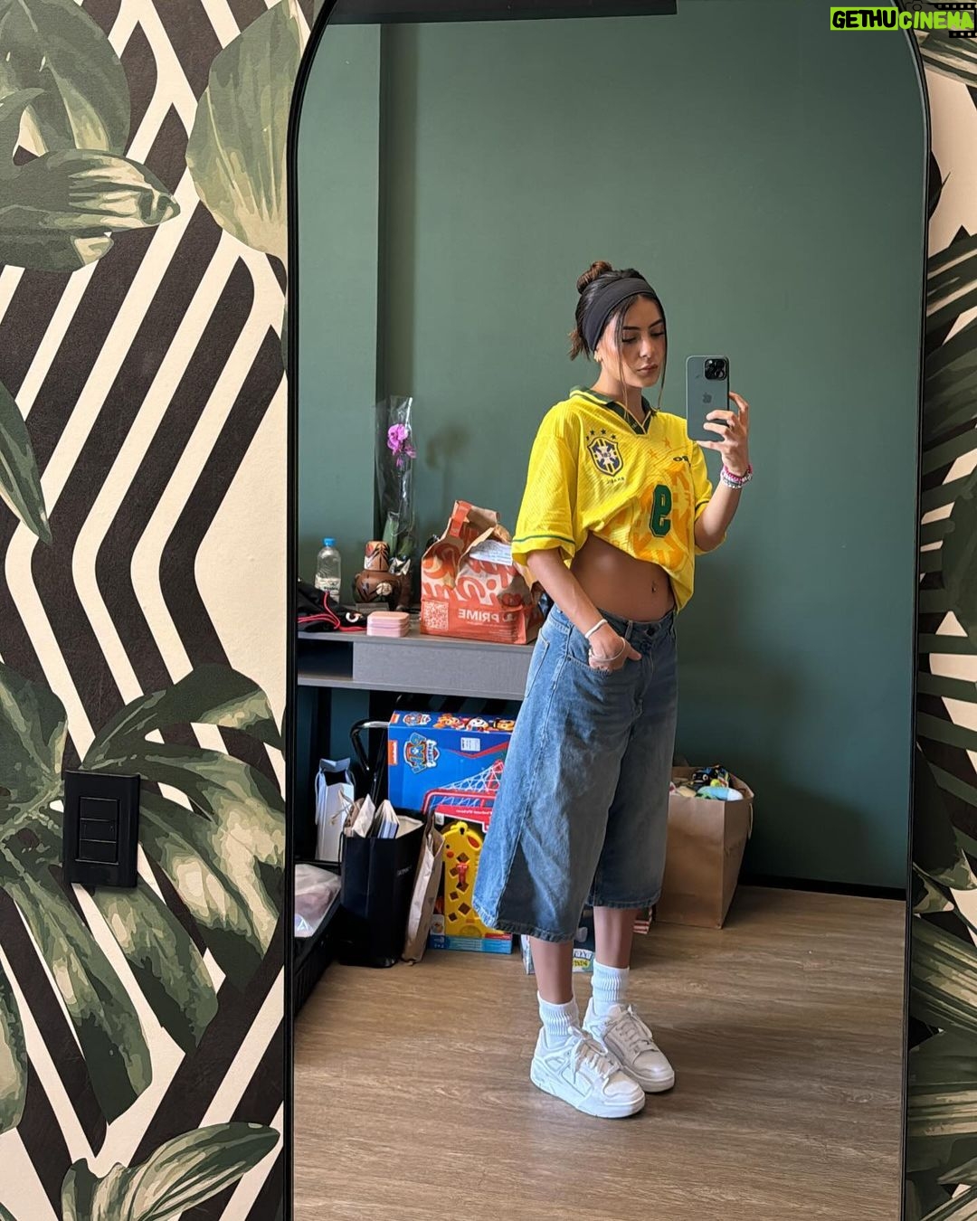 Sabina Hidalgo Instagram - 🇧🇷<333 Brazil