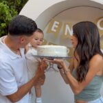 Sabina Hidalgo Instagram - ENCHI IS 1!!!
