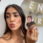 Sabina Hidalgo Instagram - ENCHI IS 1!!!