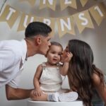 Sabina Hidalgo Instagram - ENCHI IS 1!!!