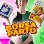 Sabrina Cereseto Instagram - Differenze della borsa parto, prima gravidanza vs seconda. 🤰 Ps: É TUTTO VERO 😂❤️ #borsaparto #gravidanza Chi non lo ammette è un falso 😂❤️